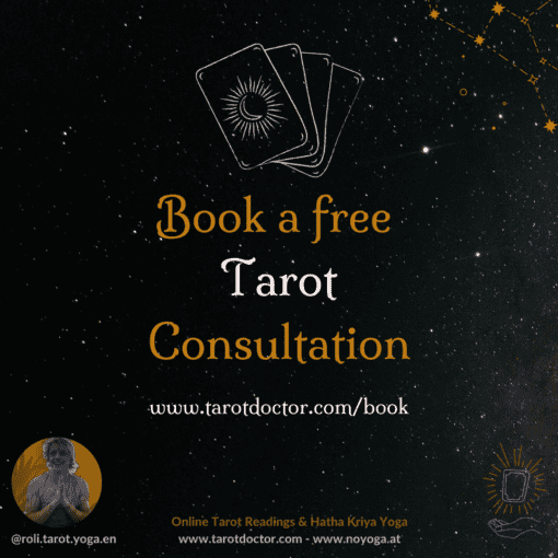 Tarot Reading with Roland (On-Site or Online) - Image 3